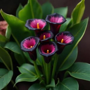 Калла Аура Лейс купить по цене от 400р. в интернет-магазине «Посадика» с доставкой почтой в в Киришие и по всей России – [изображение №1].