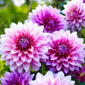 Георгин Силкен Чис купить по цене от 900р. в интернет-магазине «Посадика» с доставкой почтой в в Киришие и по всей России – [изображение №1].