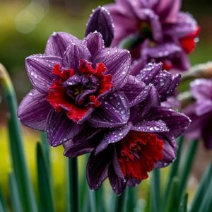 Нарцисс Минт Флер купить по цене от 2000р. в интернет-магазине «Посадика» с доставкой почтой в в Киришие и по всей России – [изображение №1].