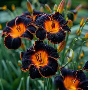 Лилейник Вальтер Кеннеди купить по цене от 299р. в интернет-магазине «Посадика» с доставкой почтой в в Киришие и по всей России – [изображение №1].