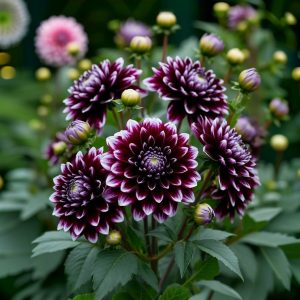 Георгин Ориент купить по цене от 699р. в интернет-магазине «Посадика» с доставкой почтой в в Киришие и по всей России – [изображение №1].