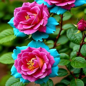 Роза Руби Стар купить по цене от 269р. в интернет-магазине «Посадика» с доставкой почтой в в Киришие и по всей России – [изображение №1].