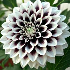 Георгин Крими Муар купить по цене от 308р. в интернет-магазине «Посадика» с доставкой почтой в в Киришие и по всей России – [изображение №1].