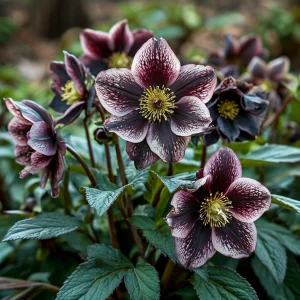 Морозник Фэйри Даст купить по цене от 299р. в интернет-магазине «Посадика» с доставкой почтой в в Киришие и по всей России – [изображение №1].