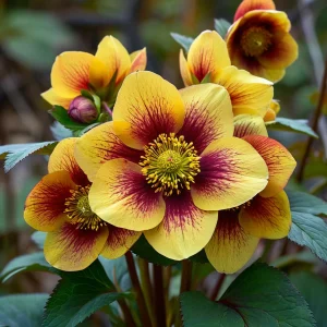 Морозник Силвер Лайнинг купить по цене от 450р. в интернет-магазине «Посадика» с доставкой почтой в в Киришие и по всей России – [изображение №1].