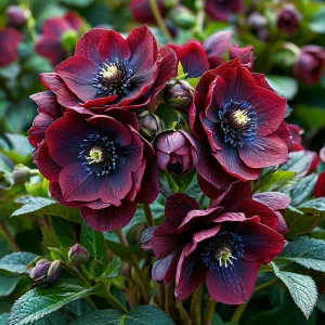 Морозник Винтер Сплеш купить по цене от 360р. в интернет-магазине «Посадика» с доставкой почтой в в Киришие и по всей России – [изображение №1].