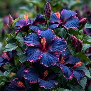 Гибискус Голден Глоу купить по цене от 259р. в интернет-магазине «Посадика» с доставкой почтой в в Киришие и по всей России – [изображение №1].