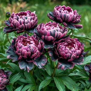 Пион Мьюзик Флауз купить по цене от 900р. в интернет-магазине «Посадика» с доставкой почтой в в Киришие и по всей России – [изображение №1].