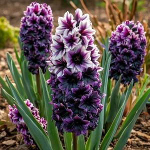 Гиацинт Арома Мэджик купить по цене от 2099р. в интернет-магазине «Посадика» с доставкой почтой в в Киришие и по всей России – [изображение №1].