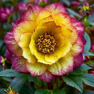 Морозник Твил Джуэл купить по цене от 593р. в интернет-магазине «Посадика» с доставкой почтой в в Киришие и по всей России – [изображение №1].