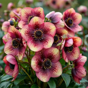 Морозник Грин Шадоу купить по цене от 449р. в интернет-магазине «Посадика» с доставкой почтой в в Киришие и по всей России – [изображение №1].