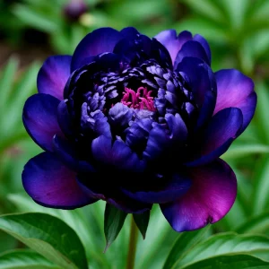 Пион Лунар Роуз купить по цене от 720р. в интернет-магазине «Посадика» с доставкой почтой в в Киришие и по всей России – [изображение №1].