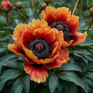 Пион Блаш Каскад купить по цене от 631р. в интернет-магазине «Посадика» с доставкой почтой в в Киришие и по всей России – [изображение №1].