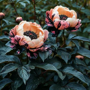 Пион Санни Банни купить по цене от 620р. в интернет-магазине «Посадика» с доставкой почтой в в Киришие и по всей России – [изображение №1].