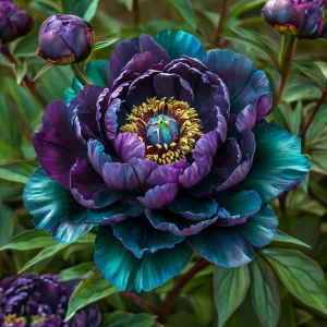 Пион Небесный Поцелуй купить по цене от 620р. в интернет-магазине «Посадика» с доставкой почтой в в Киришие и по всей России – [изображение №1].