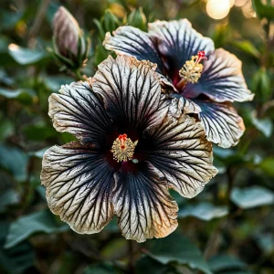 Гибискус Голден Хэвен купить по цене от 278р. в интернет-магазине «Посадика» с доставкой почтой в в Киришие и по всей России – [изображение №1].