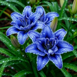 Лилейник Кобальт Дон купить по цене от 699р. в интернет-магазине «Посадика» с доставкой почтой в в Киришие и по всей России – [изображение №1].