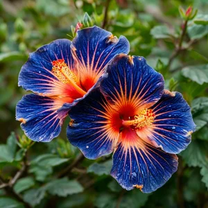 Гибискус Истэн Клауд купить по цене от 490р. в интернет-магазине «Посадика» с доставкой почтой в в Киришие и по всей России – [изображение №1].