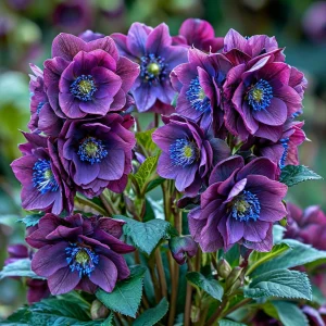 Морозник Фрости Квин купить по цене от 390р. в интернет-магазине «Посадика» с доставкой почтой в в Киришие и по всей России – [изображение №1].