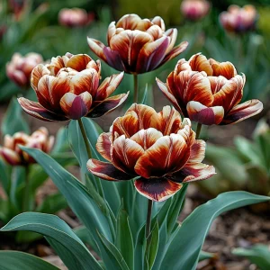 Тюльпан Нимфас Дрим купить по цене от 361р. в интернет-магазине «Посадика» с доставкой почтой в в Киришие и по всей России – [изображение №1].