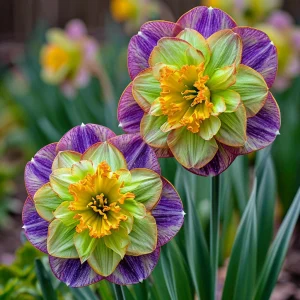 Нарцисс Зимняя Сказка купить по цене от 2000р. в интернет-магазине «Посадика» с доставкой почтой в в Киришие и по всей России – [изображение №1].