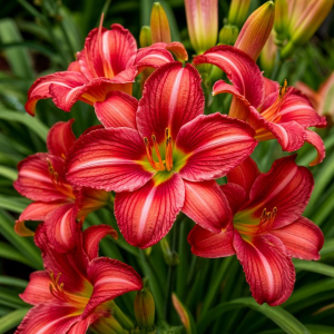 Лилейник Сан Голден купить по цене от 699р. в интернет-магазине «Посадика» с доставкой почтой в в Киришие и по всей России – [изображение №1].