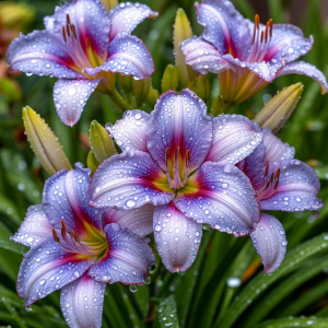 Лилейник Крим Вельвет купить по цене от 599р. в интернет-магазине «Посадика» с доставкой почтой в в Киришие и по всей России – [изображение №1].