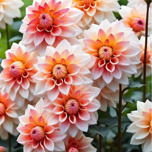 Георгин Бехапо купить по цене от 299р. в интернет-магазине «Посадика» с доставкой почтой в в Киришие и по всей России – [изображение №1].