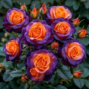 Роза Эмбер Скай купить по цене от 319р. в интернет-магазине «Посадика» с доставкой почтой в в Киришие и по всей России – [изображение №1].