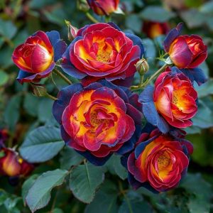 Роза Сэлешн Блум купить по цене от 371р. в интернет-магазине «Посадика» с доставкой почтой в в Киришие и по всей России – [изображение №1].